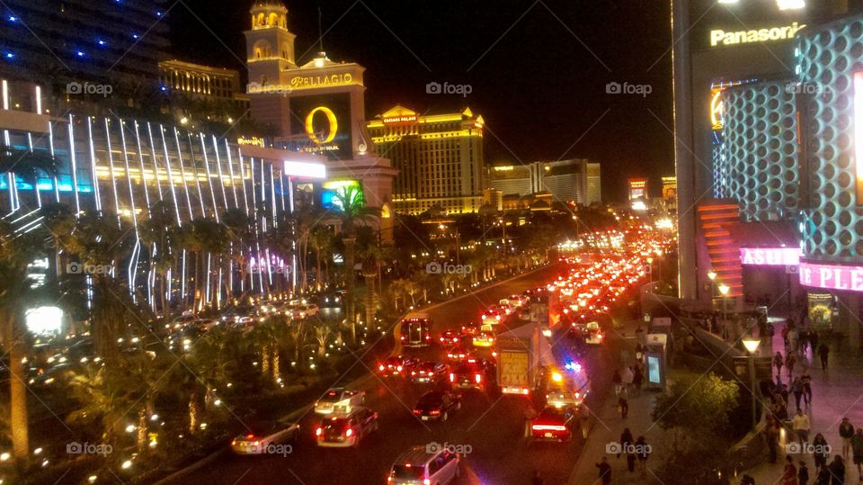 Las Vegas. las vegas