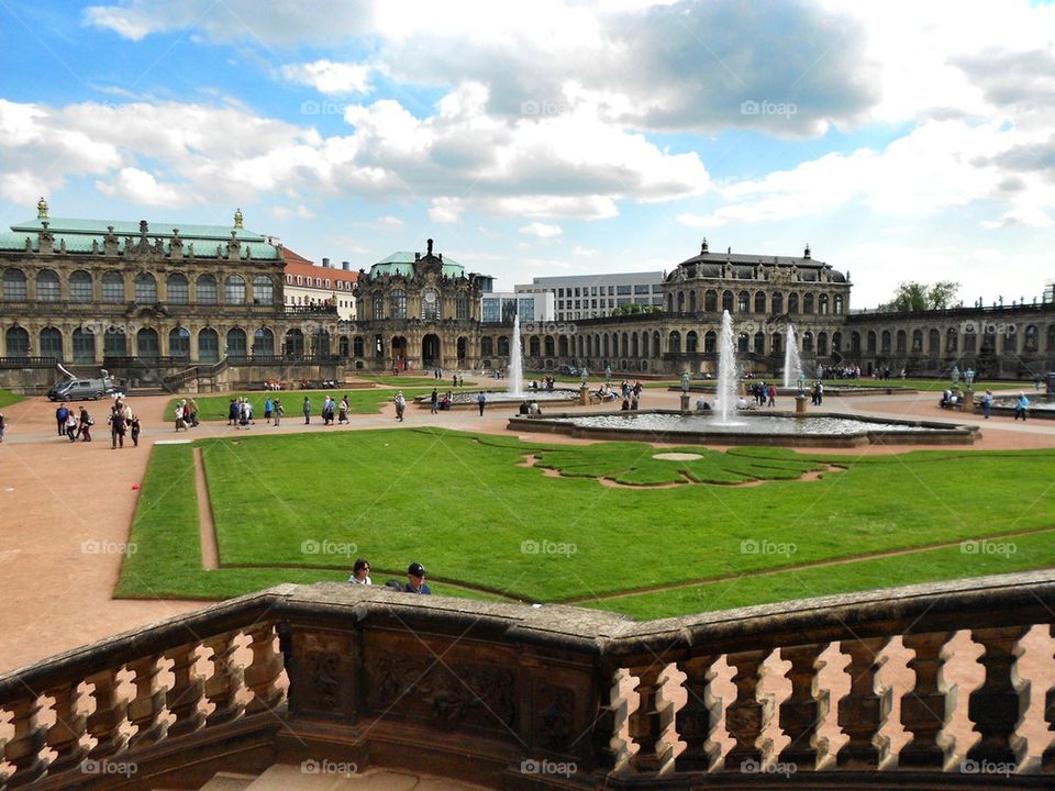 Dresden gallery