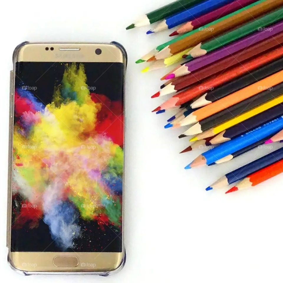 colors of the universe