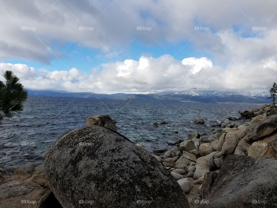 lake tahoe