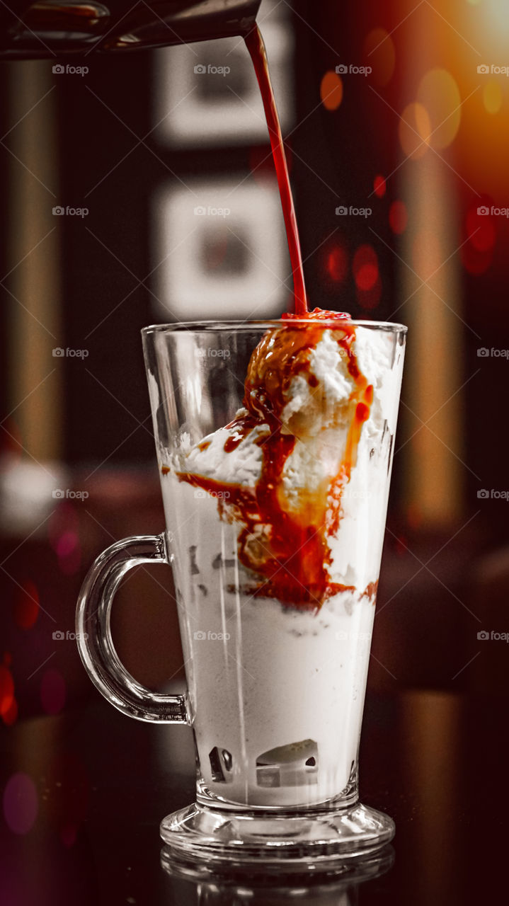 Coffee is not luxury, coffee is a means of movement.