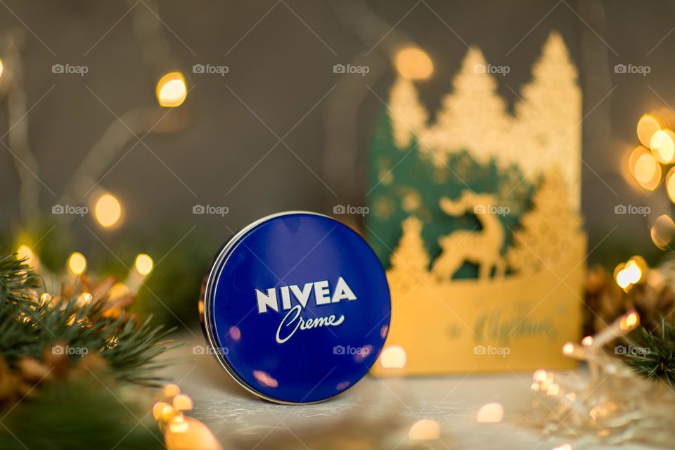 Nivea cream 