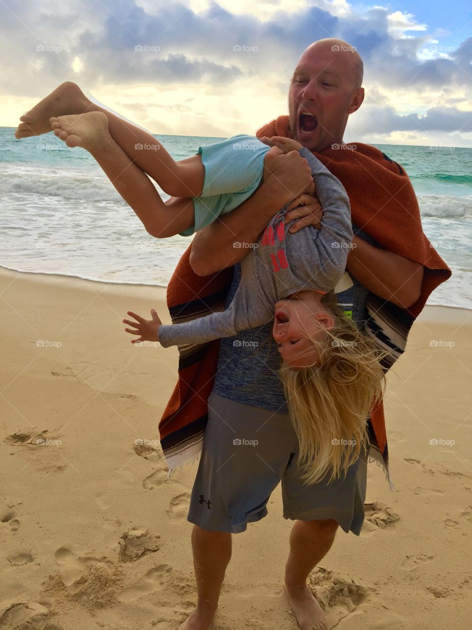 Beach, Sand, Sea, Seashore, Water