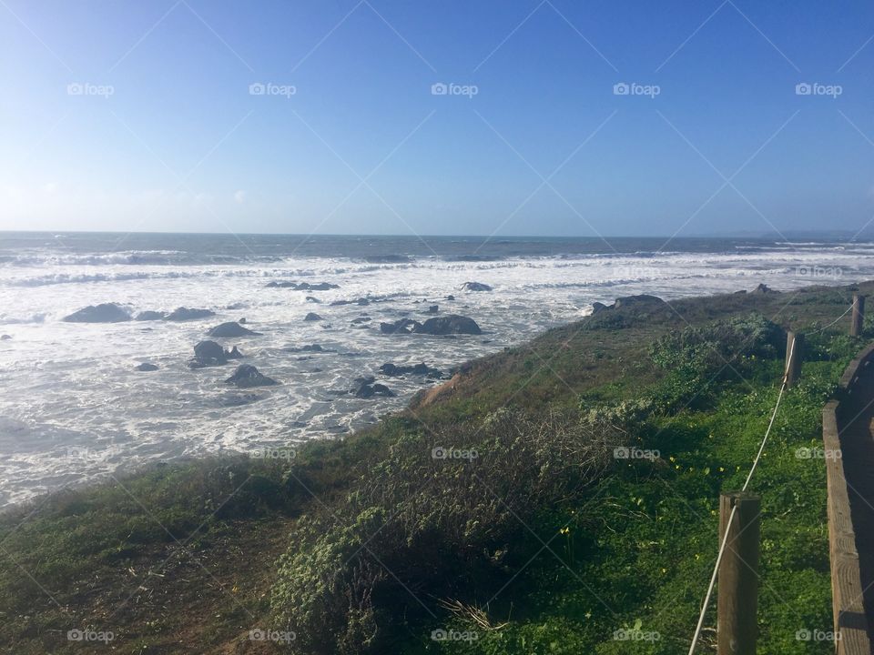 Moonstone Beach Drive 1