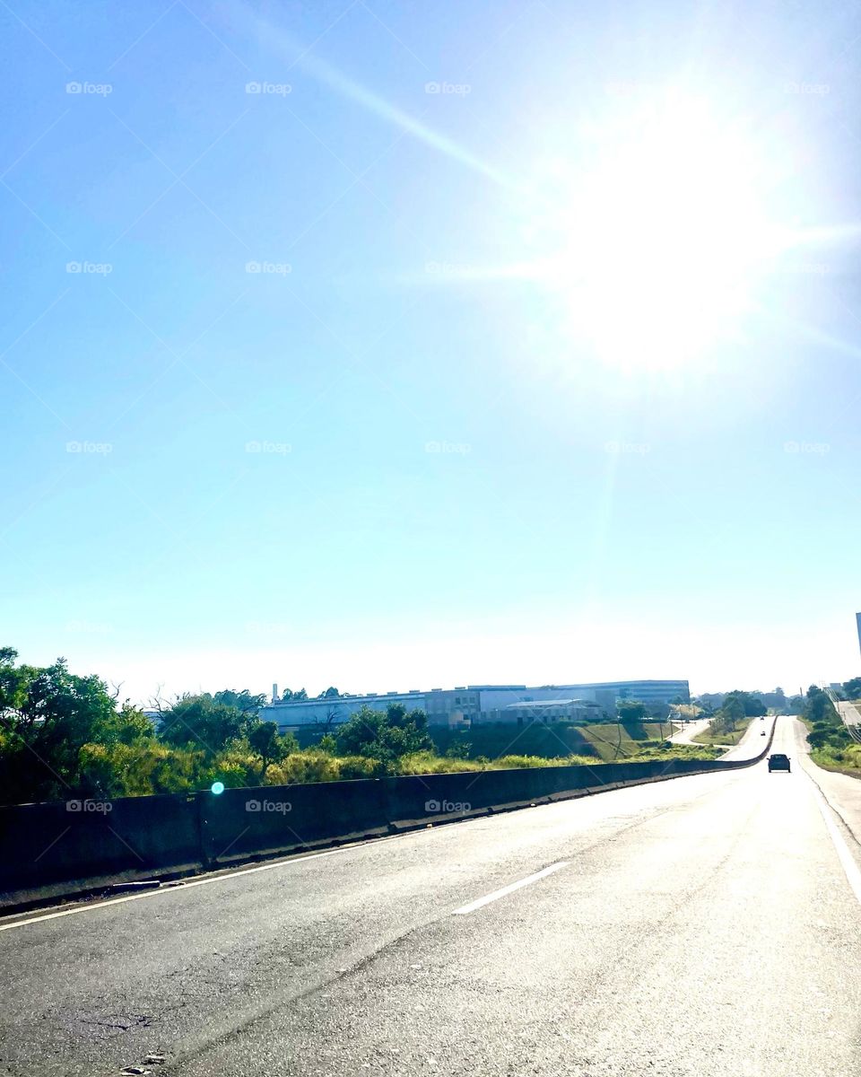 🌄🇺🇸 An extremely beautiful dawn in Jundiaí, interior of Brazil. Cheer the nature! / 🇧🇷 Um amanhecer extremamente bonito em Jundiaí, interior do Brasil. Viva a natureza! 