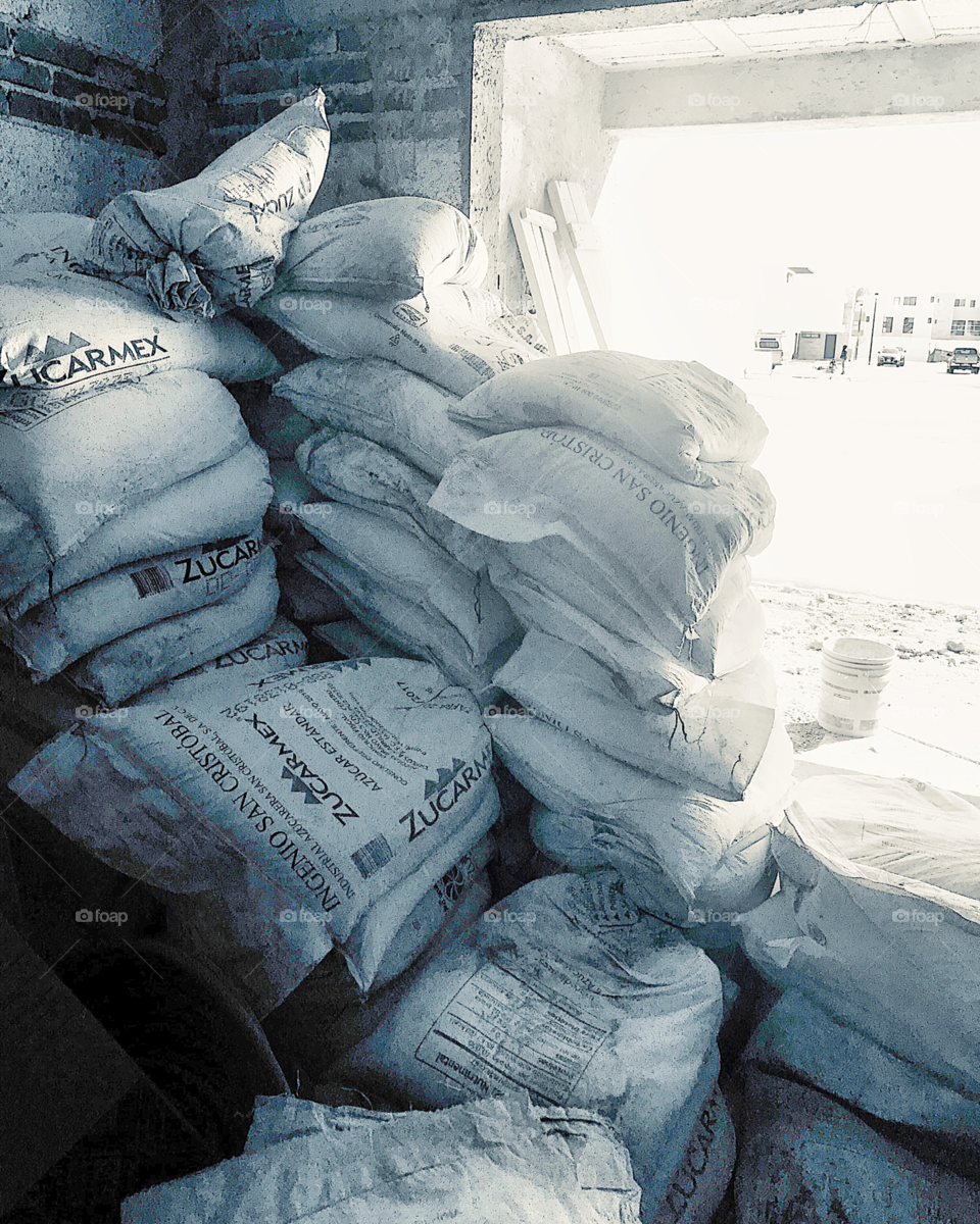 Construcción lomas.