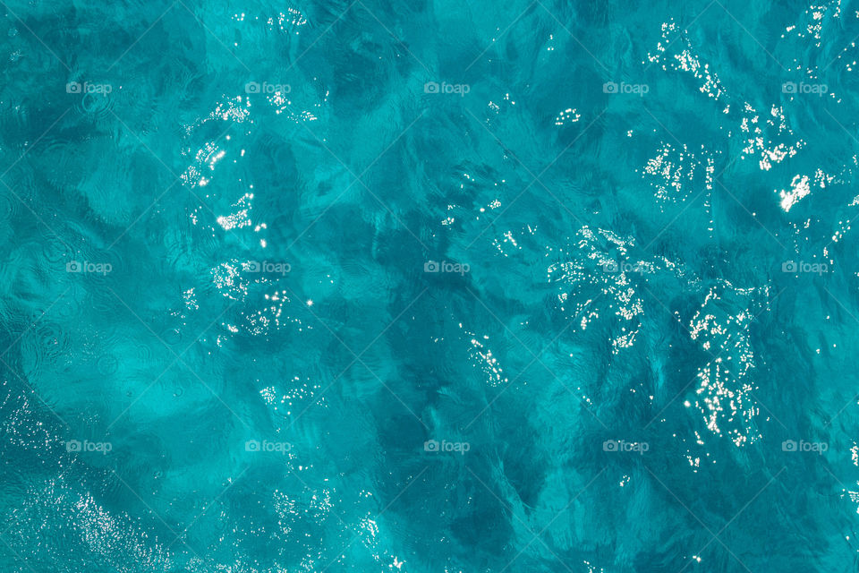 Praia com paisagem linda e fantástica no Brasil, na região do Lagos no Rio de Janeiro, em Arraial do Cabo. Uma ilha incrível de conhecer!