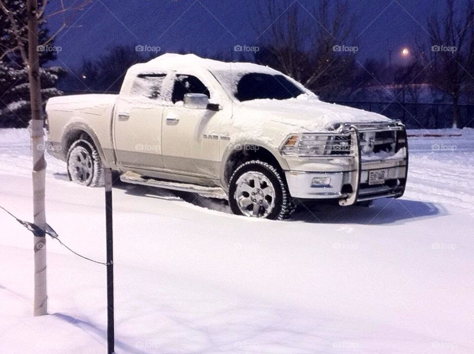 Dodge ram
