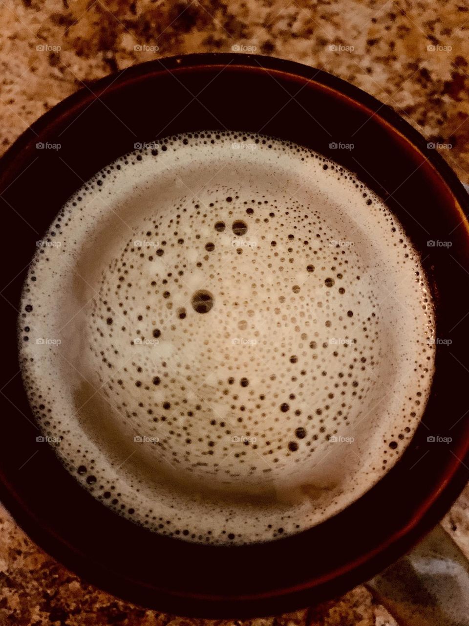 Coffee porn