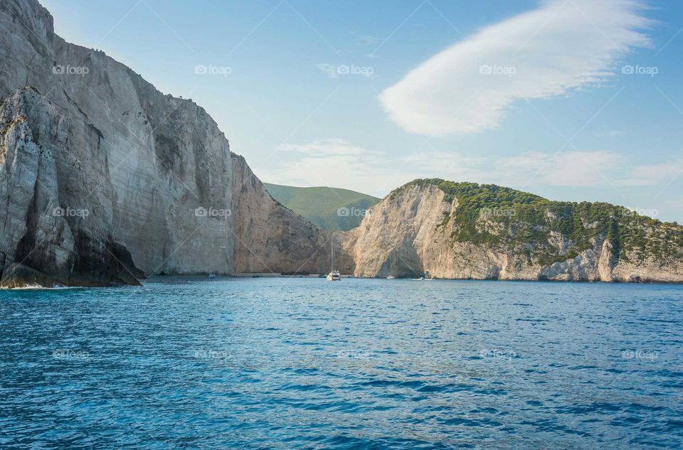 Navagio Beach Greece