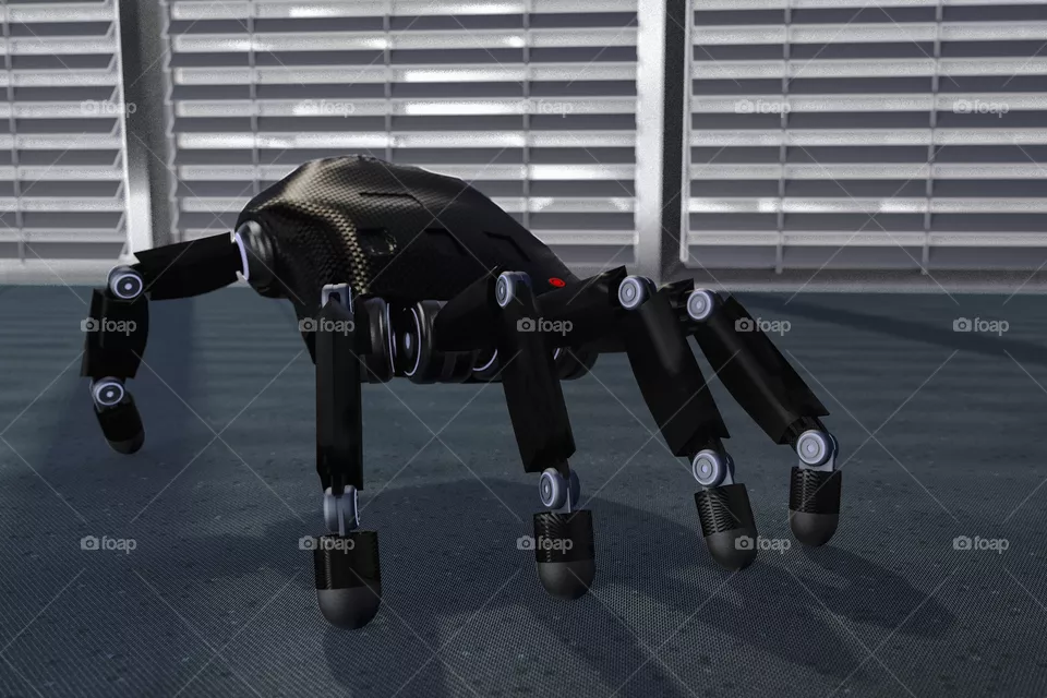 Robot hand