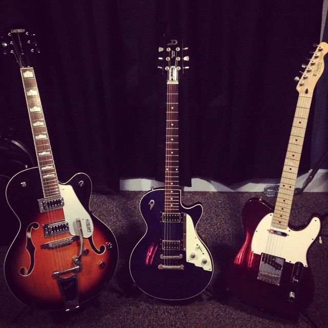 Guitars
