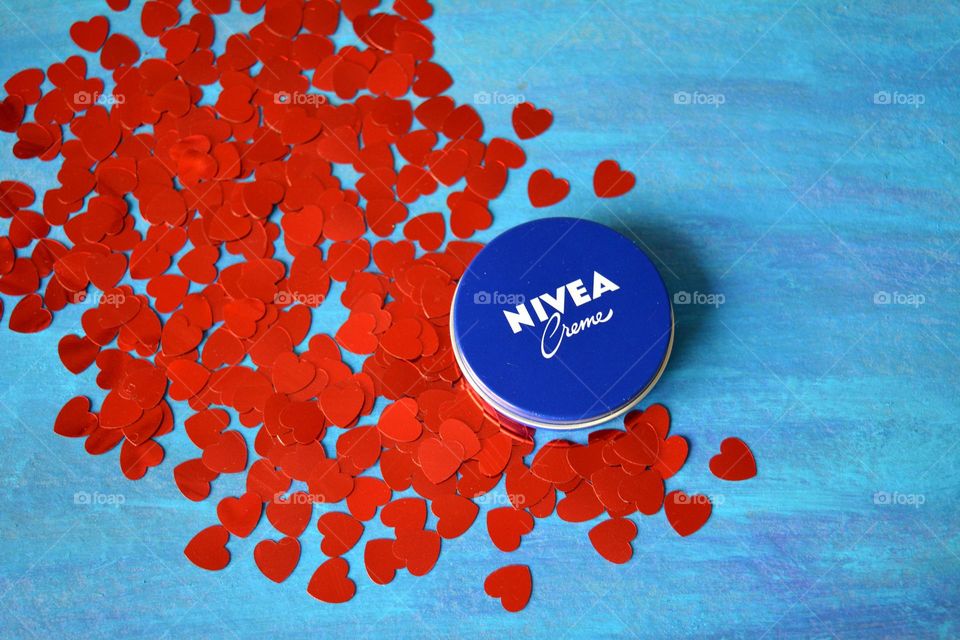 love Nivea cream