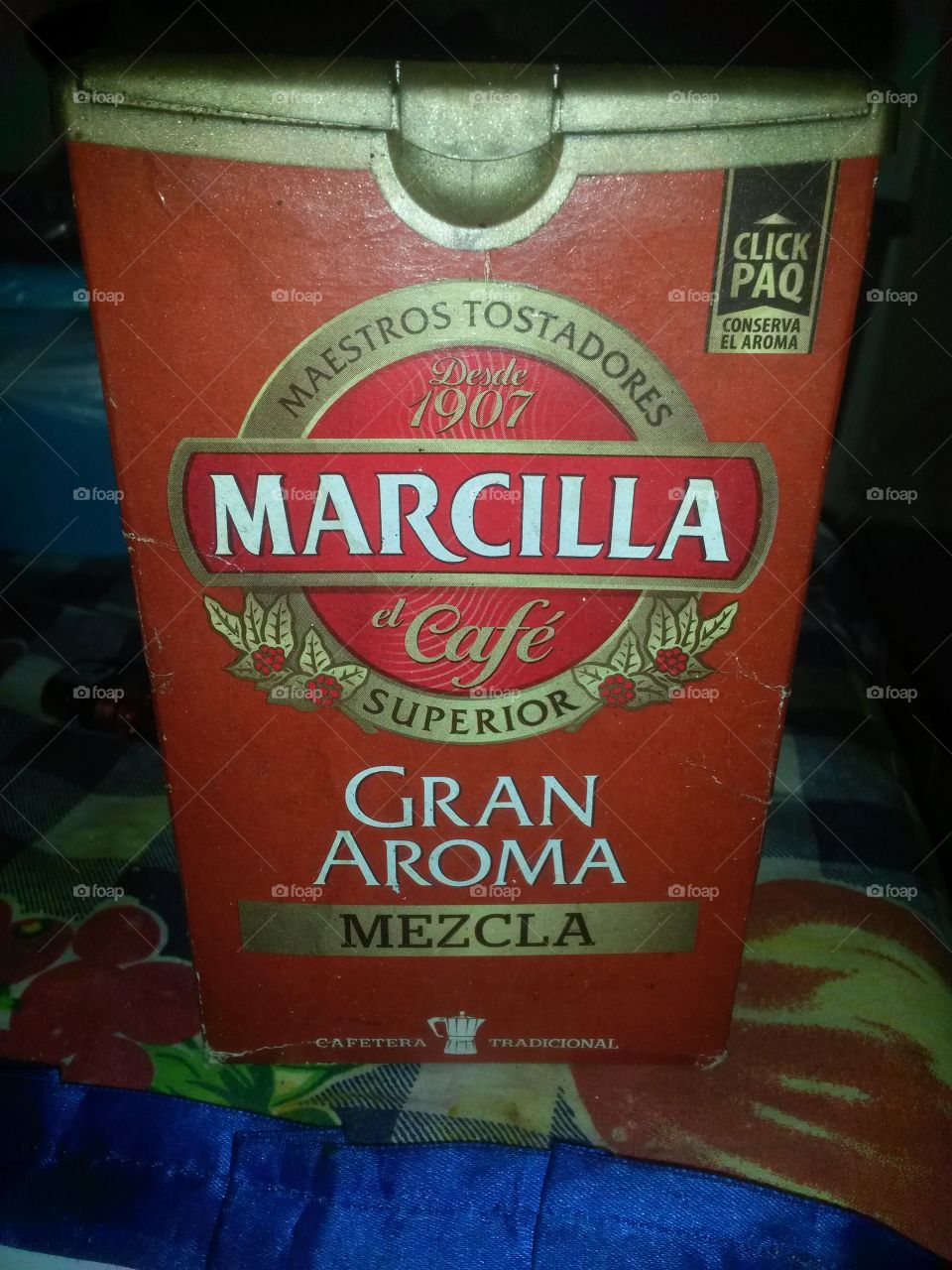 marcilla coffee