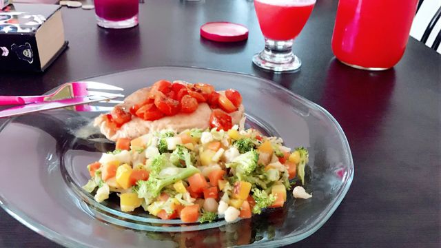 Lunch time! 