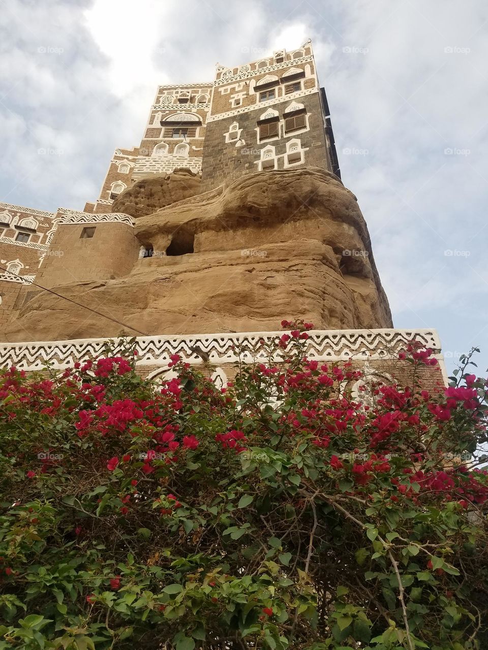 DAR ALHAJAR Palace