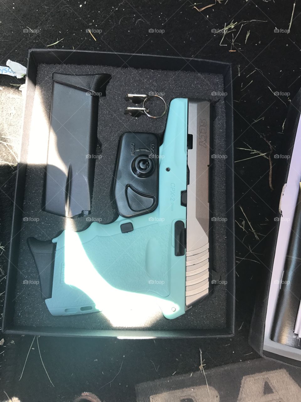 No Person, Technology, Vehicle, Offense, Equipment