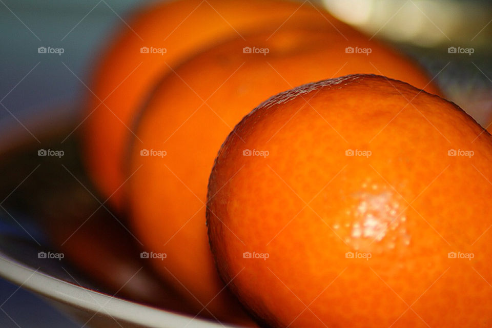 orange oranges fruits by dryair