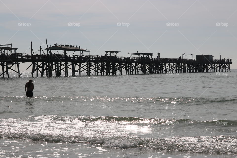 Fishing Pier