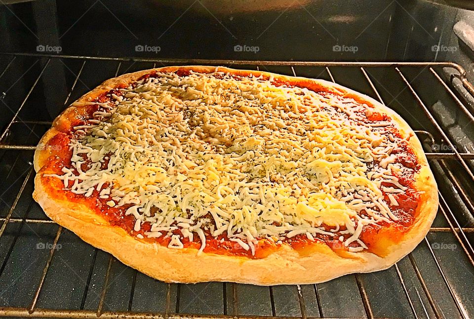 5 Cheese Pizza 