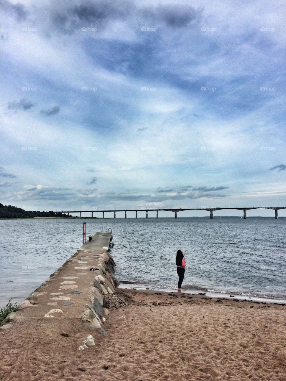 Bridge to Öland