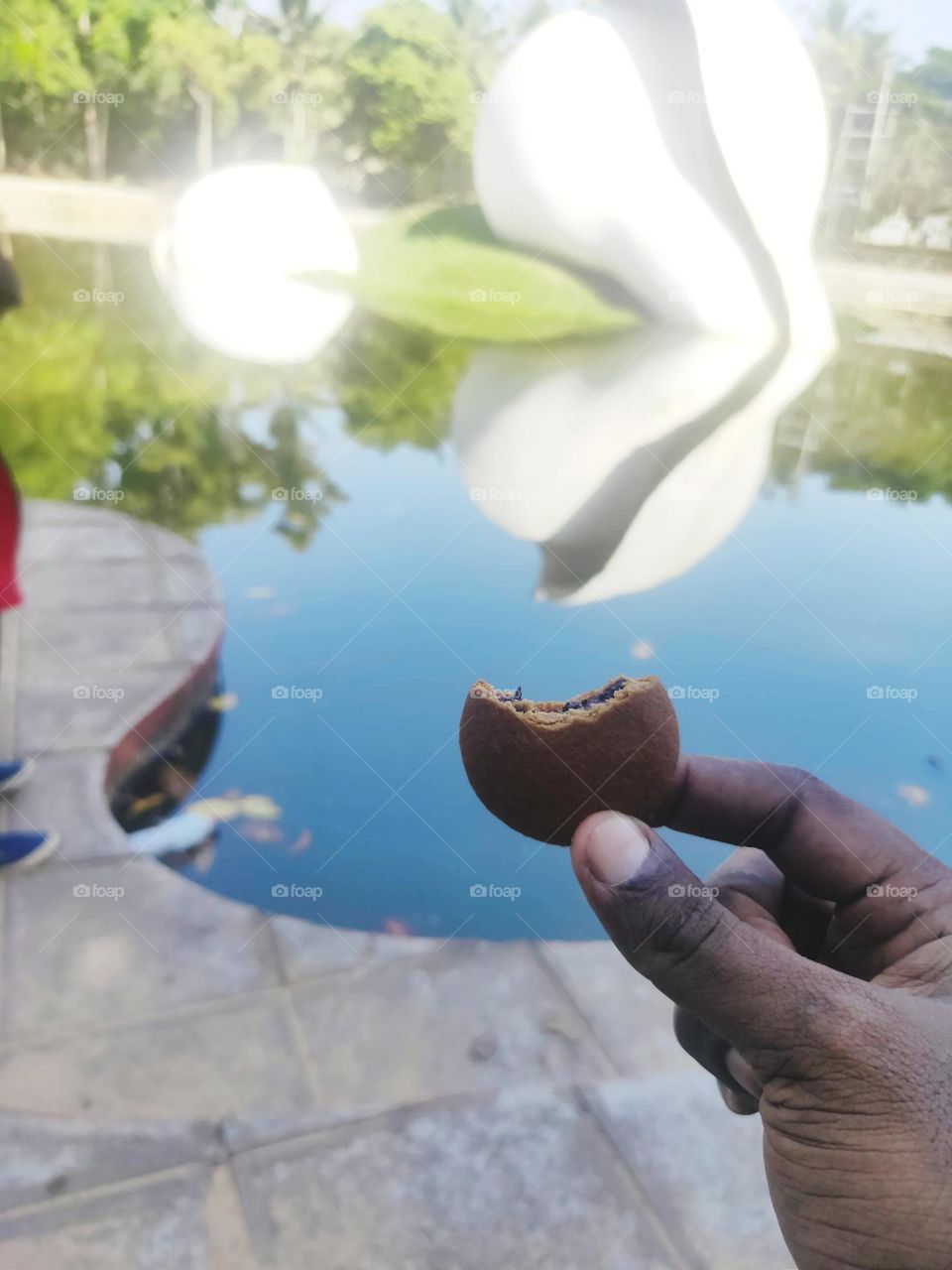 Does the one who made the promise change the word?