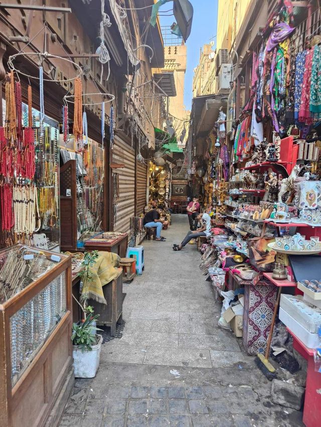 market in india