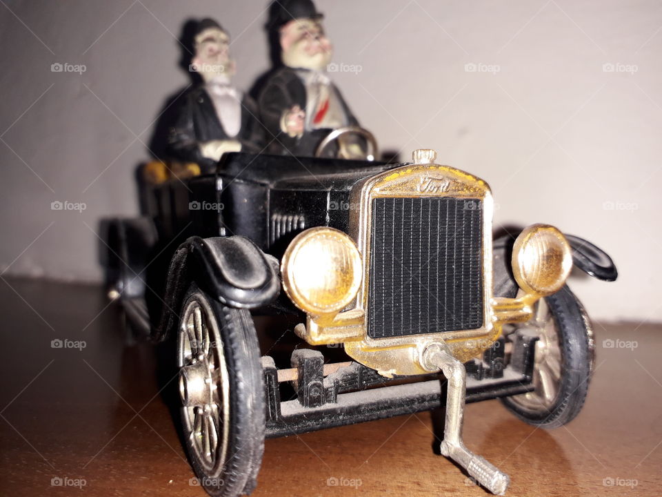 ornament with Ollio and Stanlio: the best