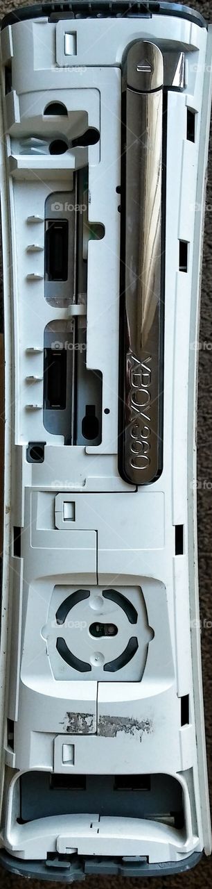 broken Xbox 360