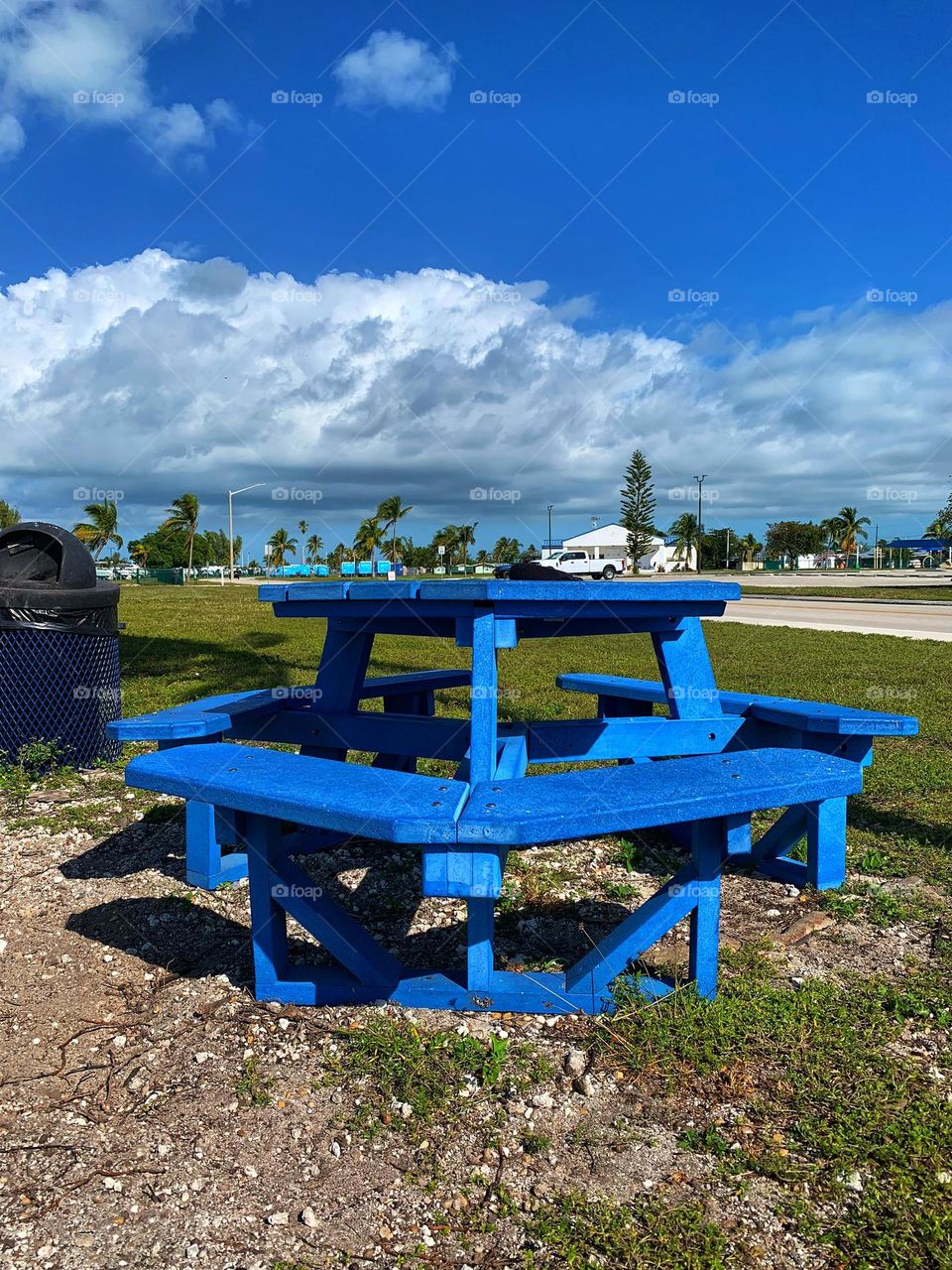 PICNIC TABLE