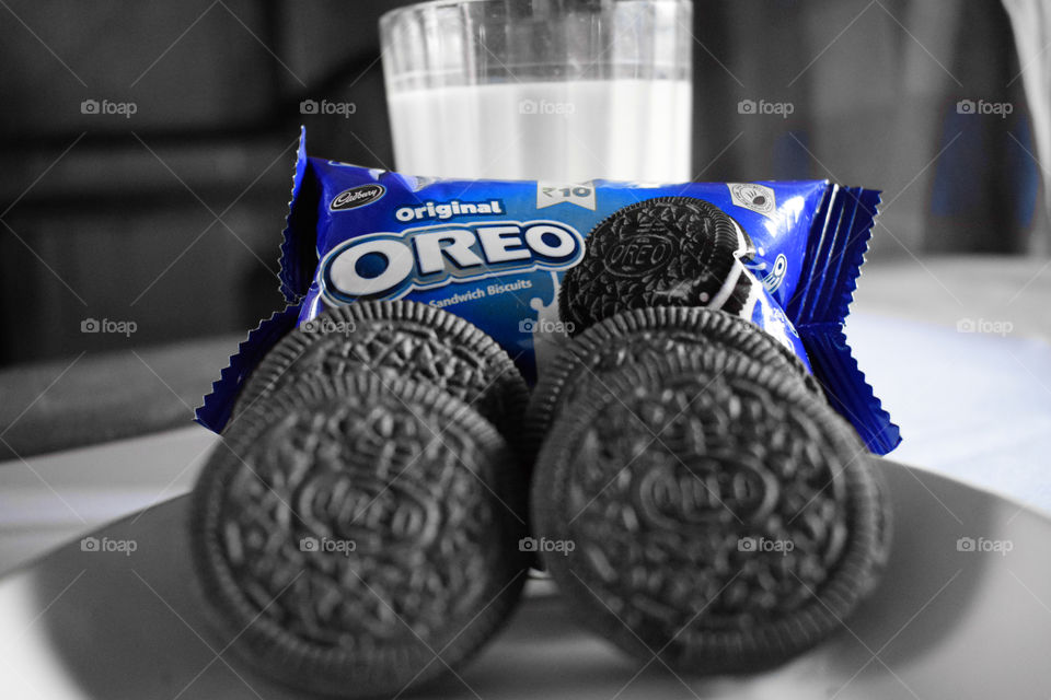 Oreo