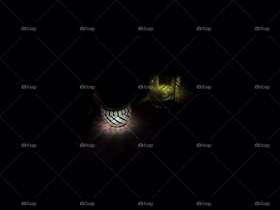 No Person, Dark, Moon, One, Light