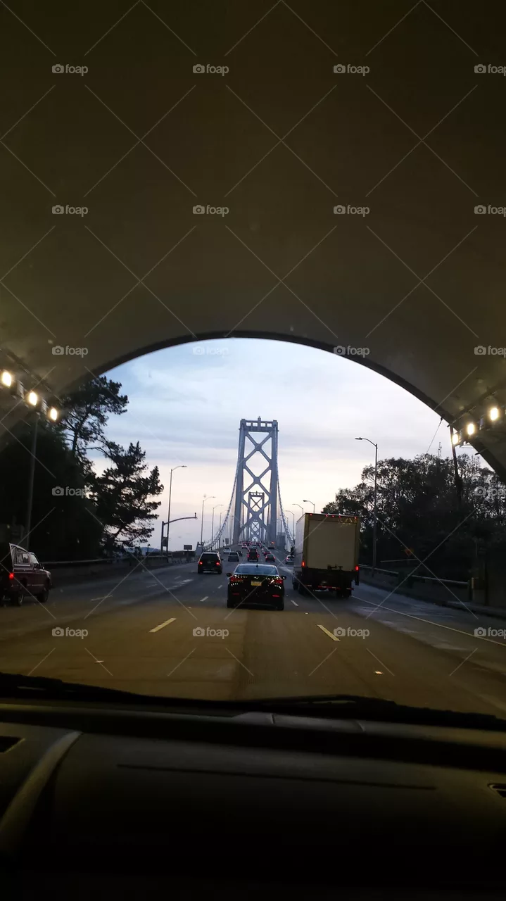 Bay bridge