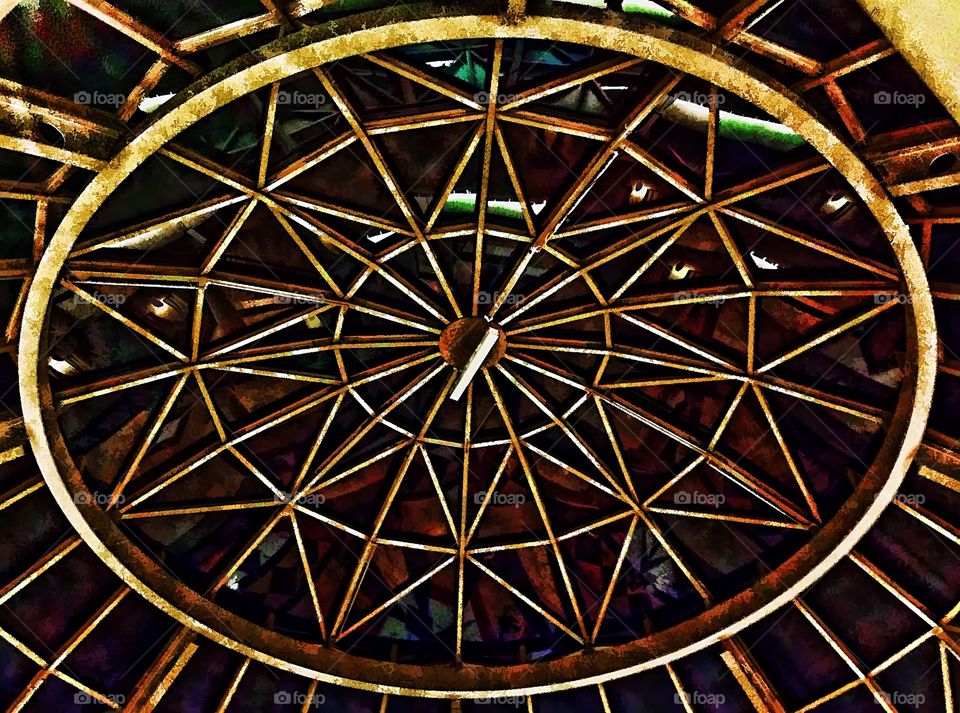 Geometric Dome