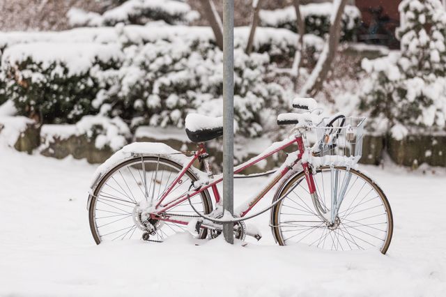 nice bicycle