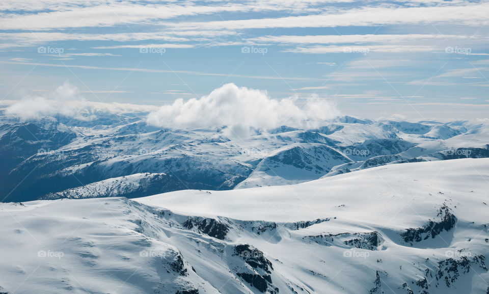 Alps of Sunnmøre