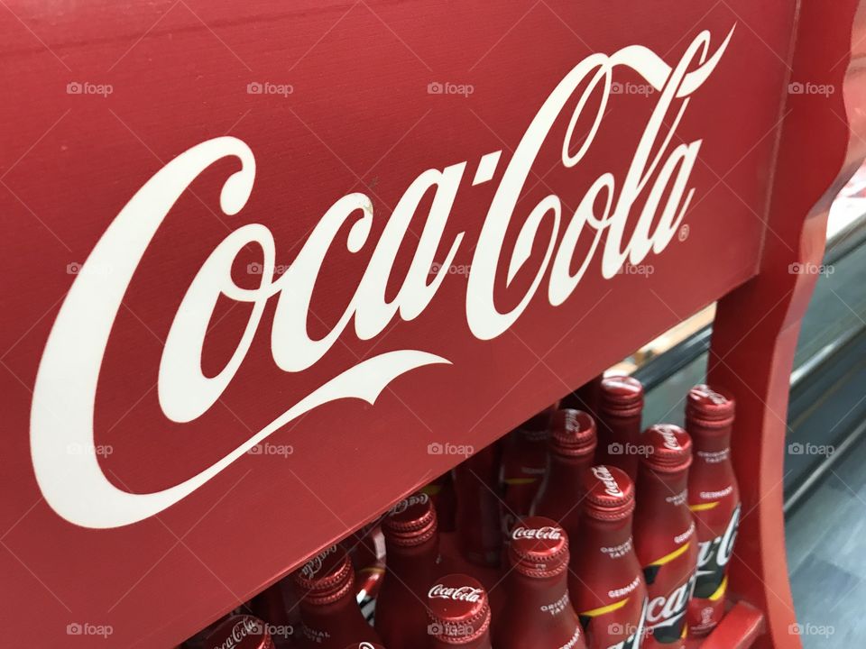 Coca Cola 