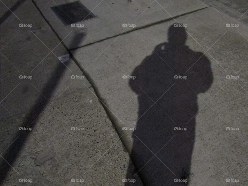 shadow photographer