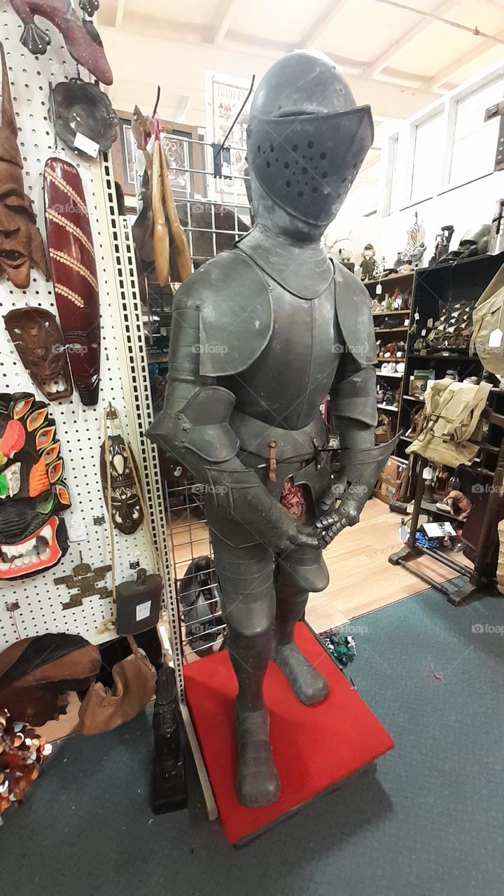 Suit of Armor