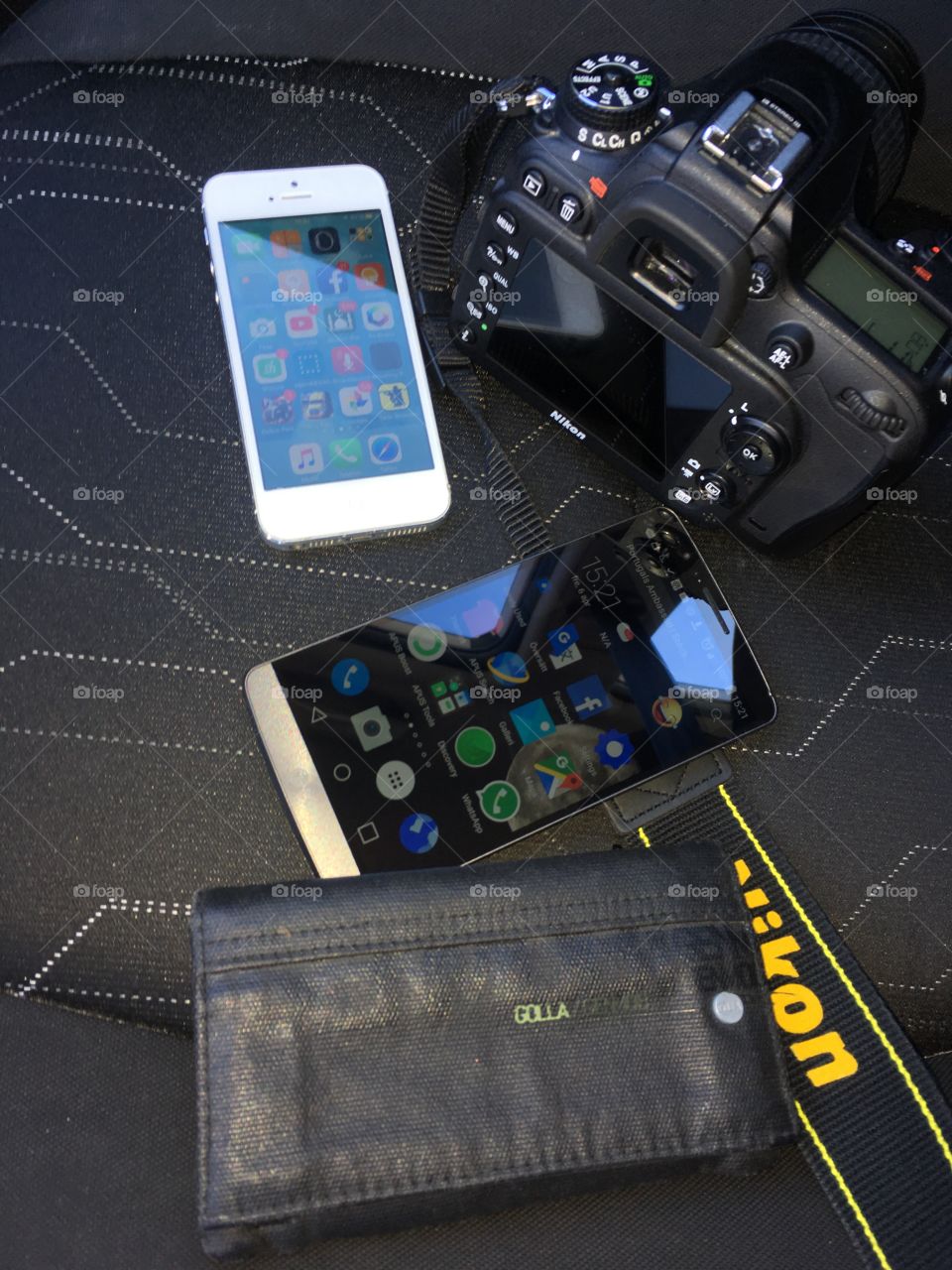 My photography tools ! 