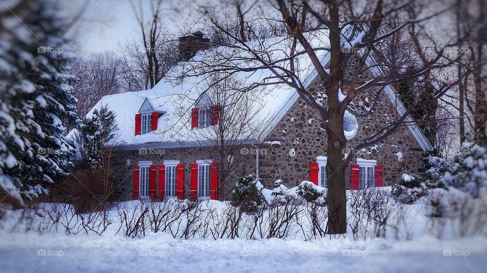 Vieux Boucherville