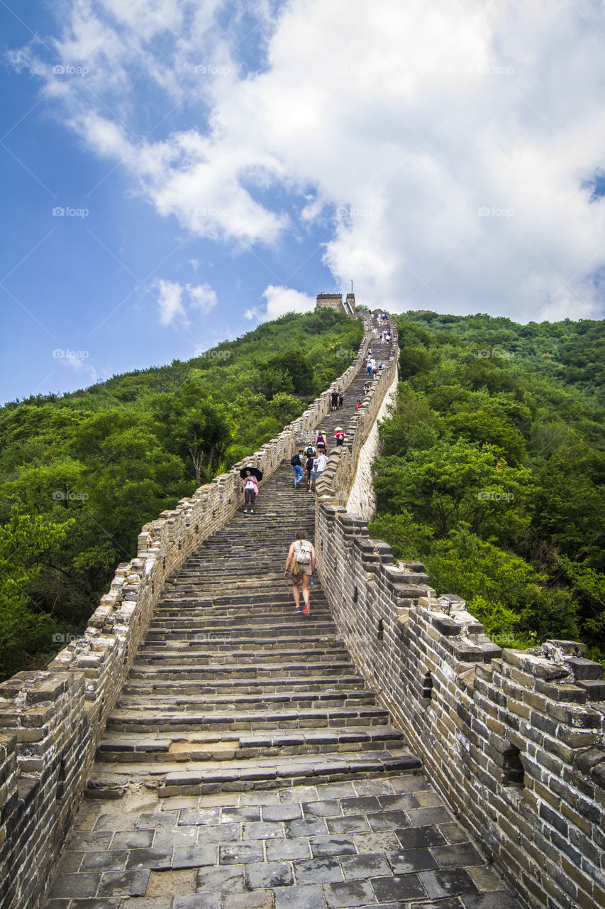 Mutianyu Great Wall 8
