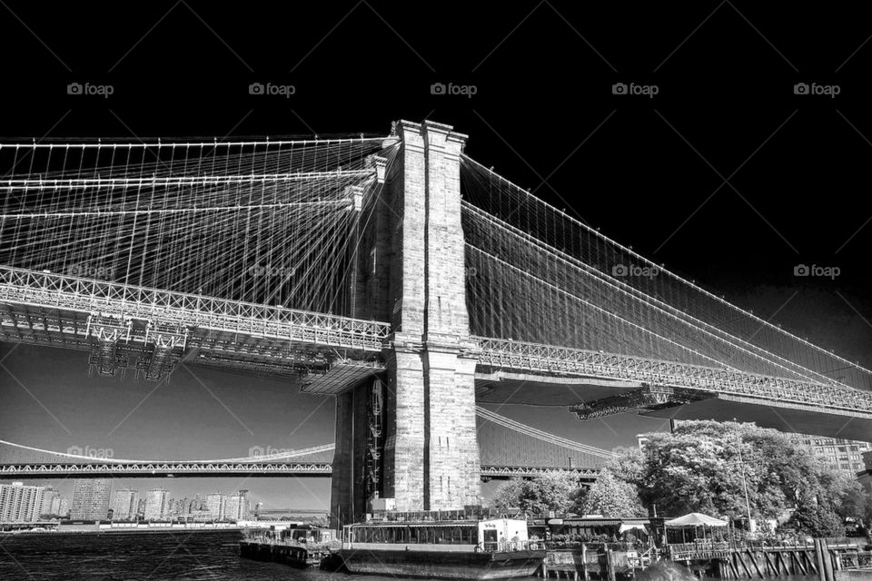 Brooklyn bridge