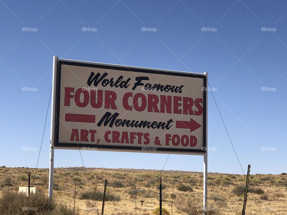 Four corners