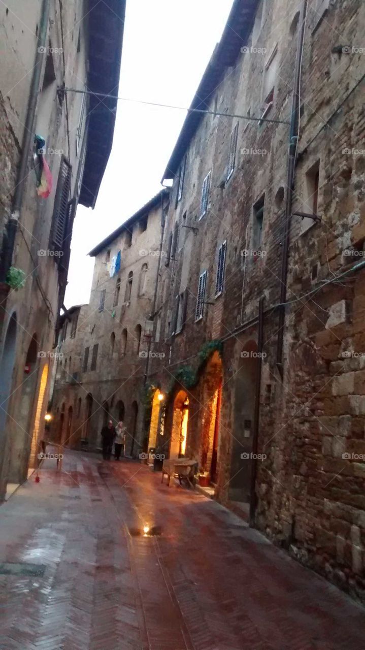 An old Street