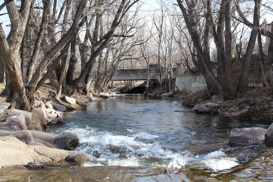 Boulder Creek, Colorado 