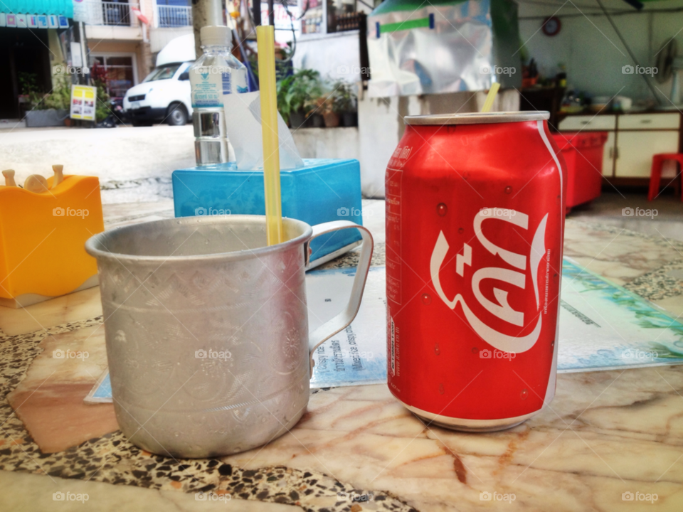 thai thailand beverage coke by twilite