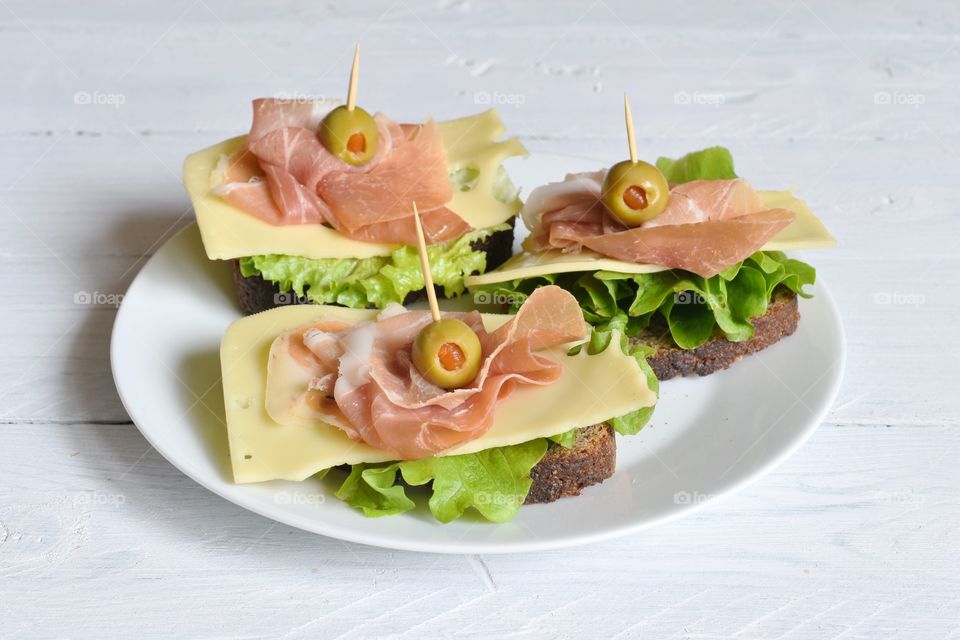 Sandwiches 