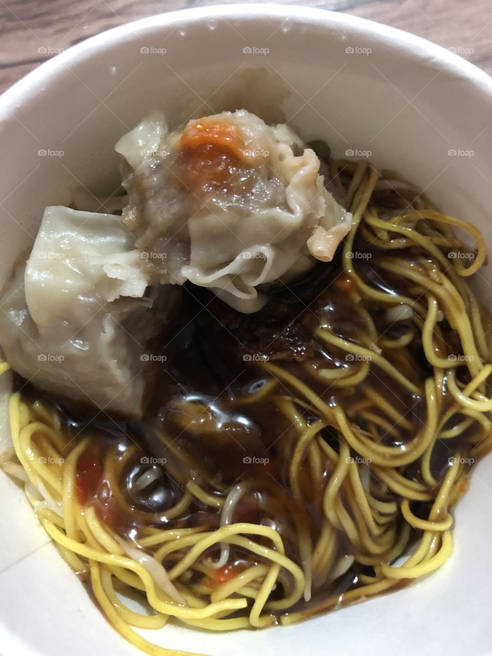 Fried noodles ng pinas 