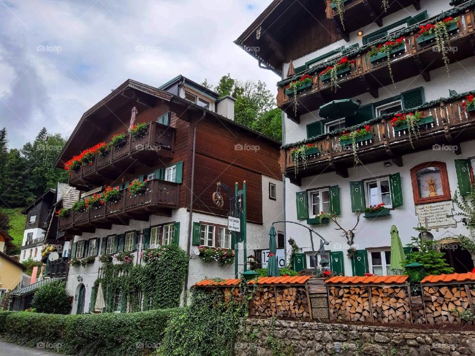 Exploring new places, new styles